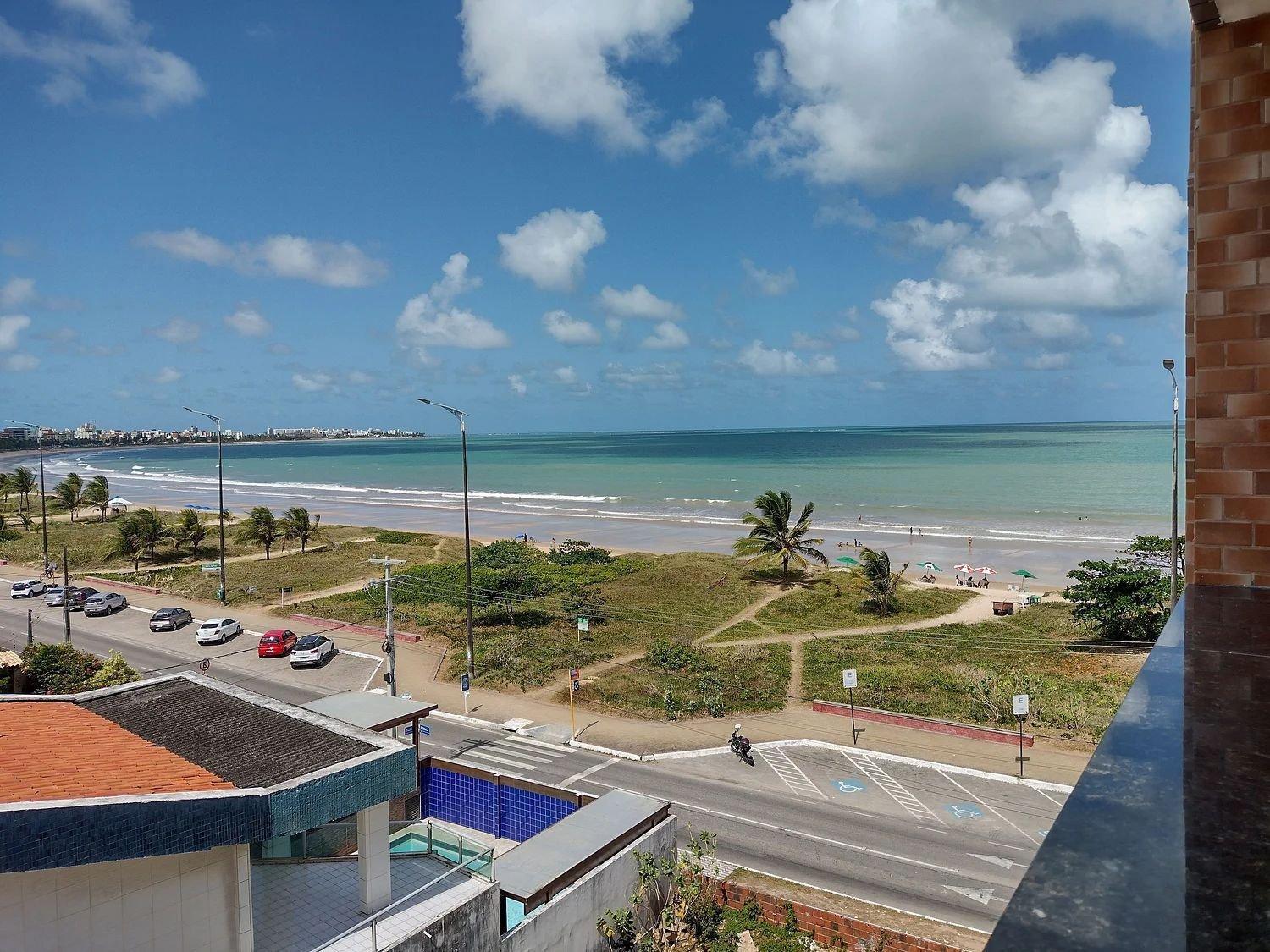 Paradise Beach Flat'S João Pessoa 외부 사진