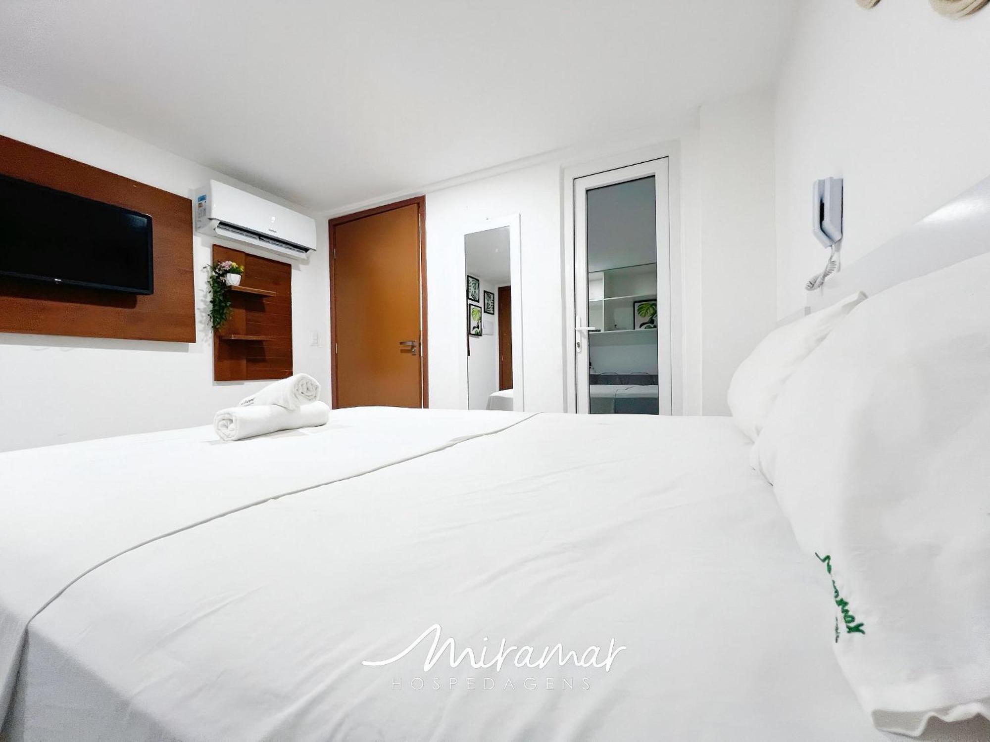 Paradise Beach Flat'S João Pessoa 외부 사진
