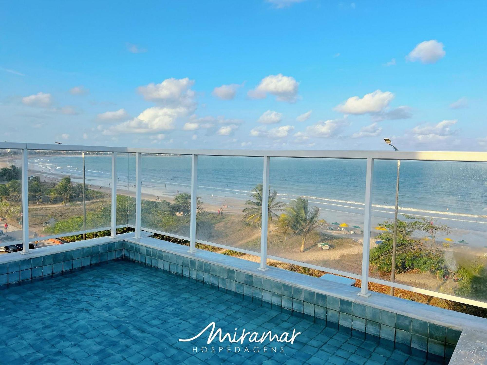 Paradise Beach Flat'S João Pessoa 외부 사진
