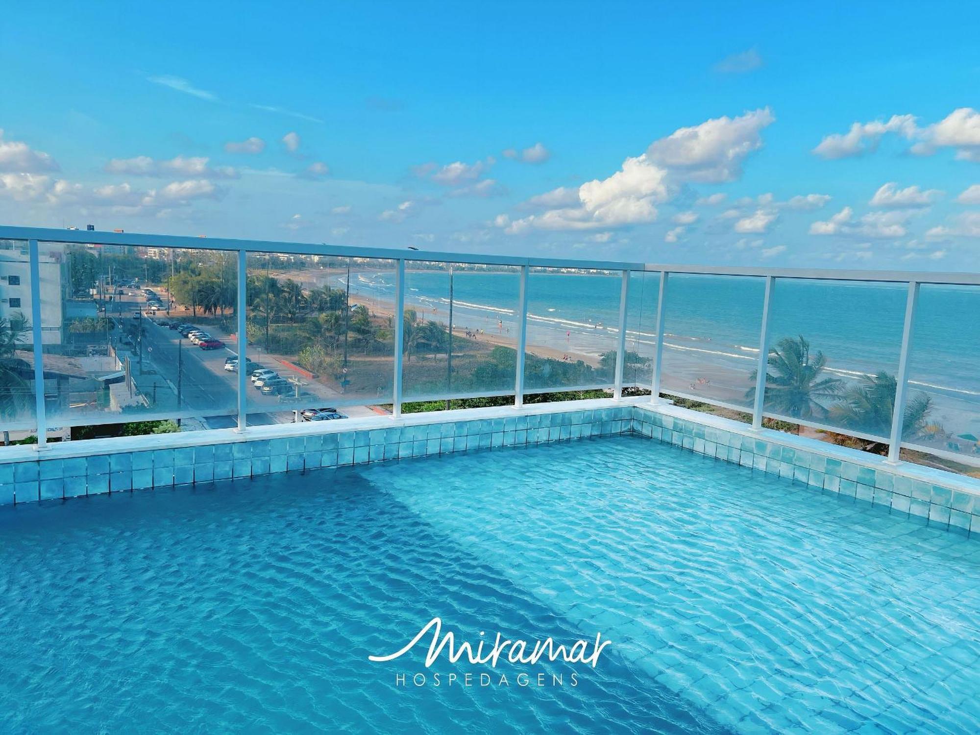 Paradise Beach Flat'S João Pessoa 외부 사진