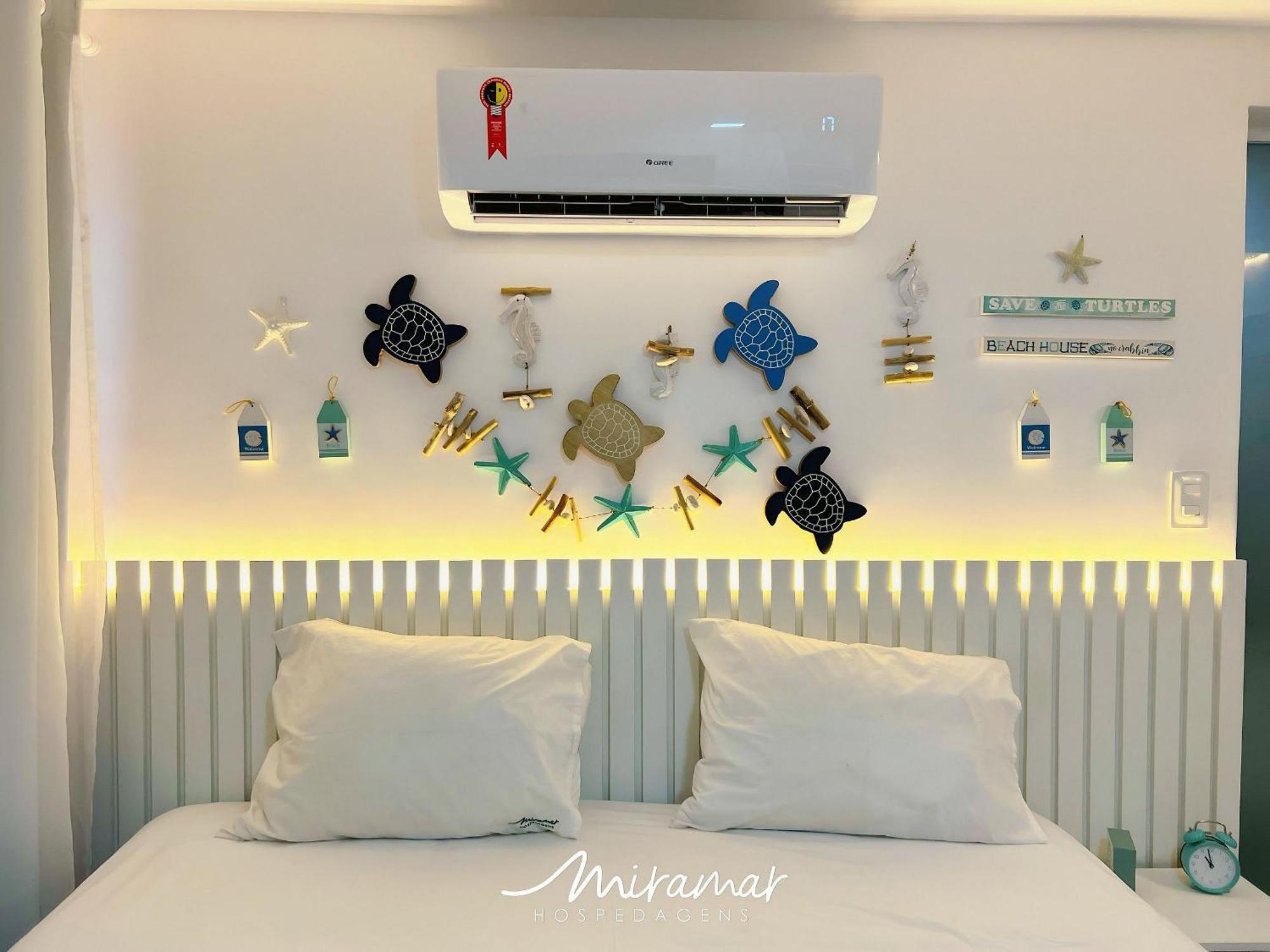 Paradise Beach Flat'S João Pessoa 외부 사진